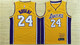 Kobe bryant 24 nba camiseta mas baratos seguro pago