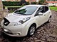 Nissan leaf electrico