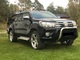 Toyota hilux d-4d 150hk x-cab 4wd sr