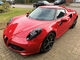 Alfa romeo 4c 1.8 tbi