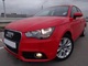 Audi a1 1.6 tdi sportback del color rojo