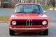 Bmw 2002 rojo