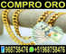 Compro oro - joyas - cochinilla
