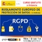 Curso online de reglamento europeo de protección de datos (rgpd)