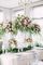 Decoraciones florales para bodas