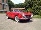 Fiat 124 spider 1600 s osca cabriolet