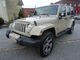 Jeep wrangler 3.6l v6 unlimited sahara automatik