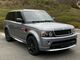 Land rover sport sdv6 red edition autobiography