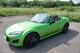 Mazda mx 5 2 0 mzr roadster coupe sports line