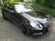 Mercedes-Benz E 250 CDI 4Matic negro - Foto 1