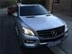 Mercedes benz ml 350 del 2013