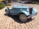 MG TD Midget Roadster - Foto 1