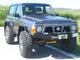 Nissan patrol gr big-foot