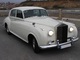 Rolls royce silver cloud ii