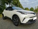 Toyota c-hr hybrid style selection