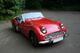 Triumph tr3 a