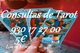 Videncia Visa 930 17 27 00/Tarot del Amor - Foto 1
