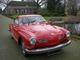 Volkswagen karmann ghia 1600