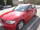 Bmw 116i rojo