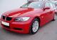 Bmw 320 d touring rojo