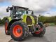 Claas arion 650 cebis wheel tractor