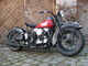 Harley-davidson knucklehead fl 1200 1947