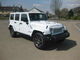 Jeep wrangler unlimited hard-top 2.8 crd anniversary