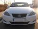 Lexus IS 220d Luxuri blanco - Foto 1