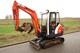 Miniexcavadora kubota kx61-3