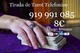 Tarot visa fiable /806 tarotistas/919 991 085