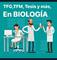 Trabajos universitarios en biología