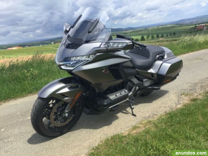 goldwing bagger 2020