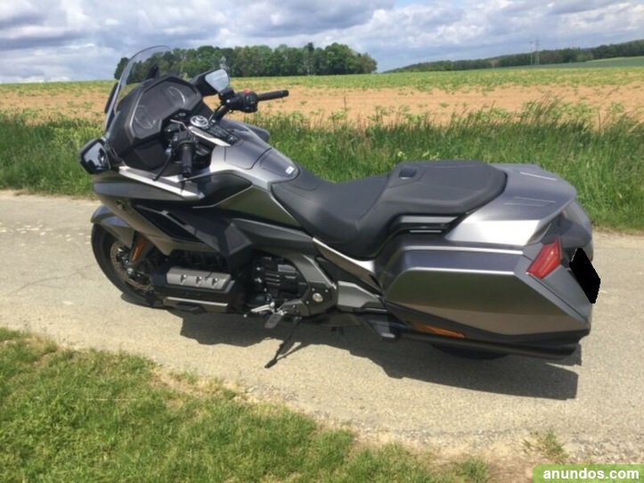 honda goldwing 2020 bagger