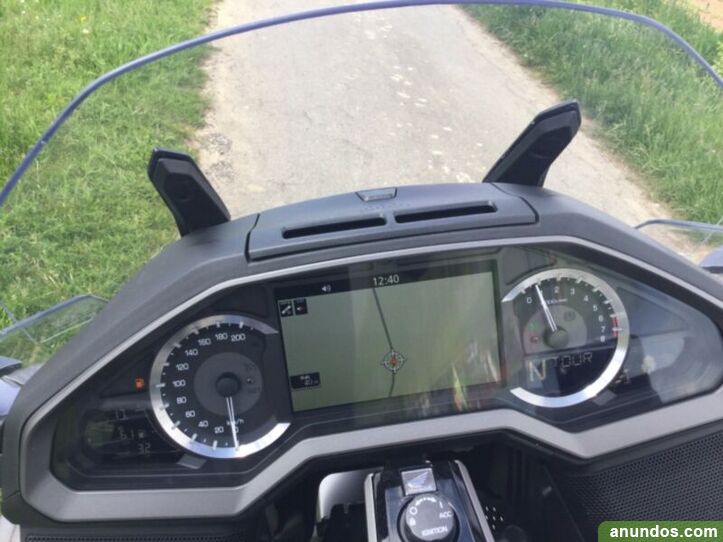 2020 goldwing bagger