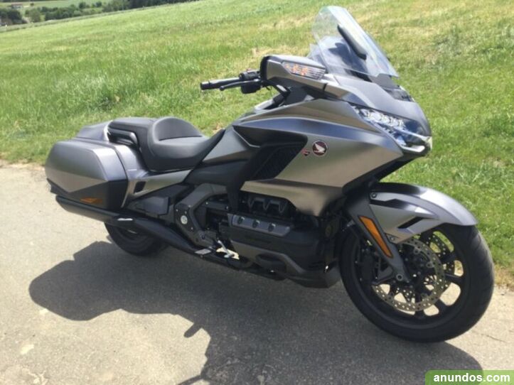 2020 honda goldwing bagger