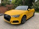 Audi a3 cabrio s line s tronic