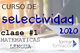 Clases de selectividad - Foto 1