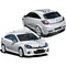 Kit Carroceria Opel Astra H OPC - Foto 1