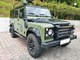 Land rover defender 110 dpf station wagon rough ii