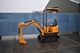 Mini excavadora tack xn08