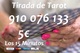 Tarot Visa del Amor/Tirada de Tarot/ 910 076 133 - Foto 1