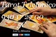 Tirada de cartas de tarot 930 17 27 00