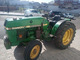 Tractor de ocasión John Deere - Foto 1