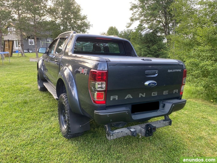 Ford Ranger 3.2-200 D AWD - Benimarfull