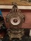 Conjunto reloj y candelabros