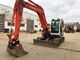 Kubota kx080-3 miniexcavadora