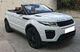 Land rover range rover evoque cabriolet hse dynamic