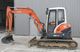 Mini excavadora KUBOTA U50-3 ALPHA - Foto 1