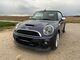 Mini john cooper works cabrio