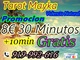 Tarot 30 min con 10 extra gratis - Foto 1